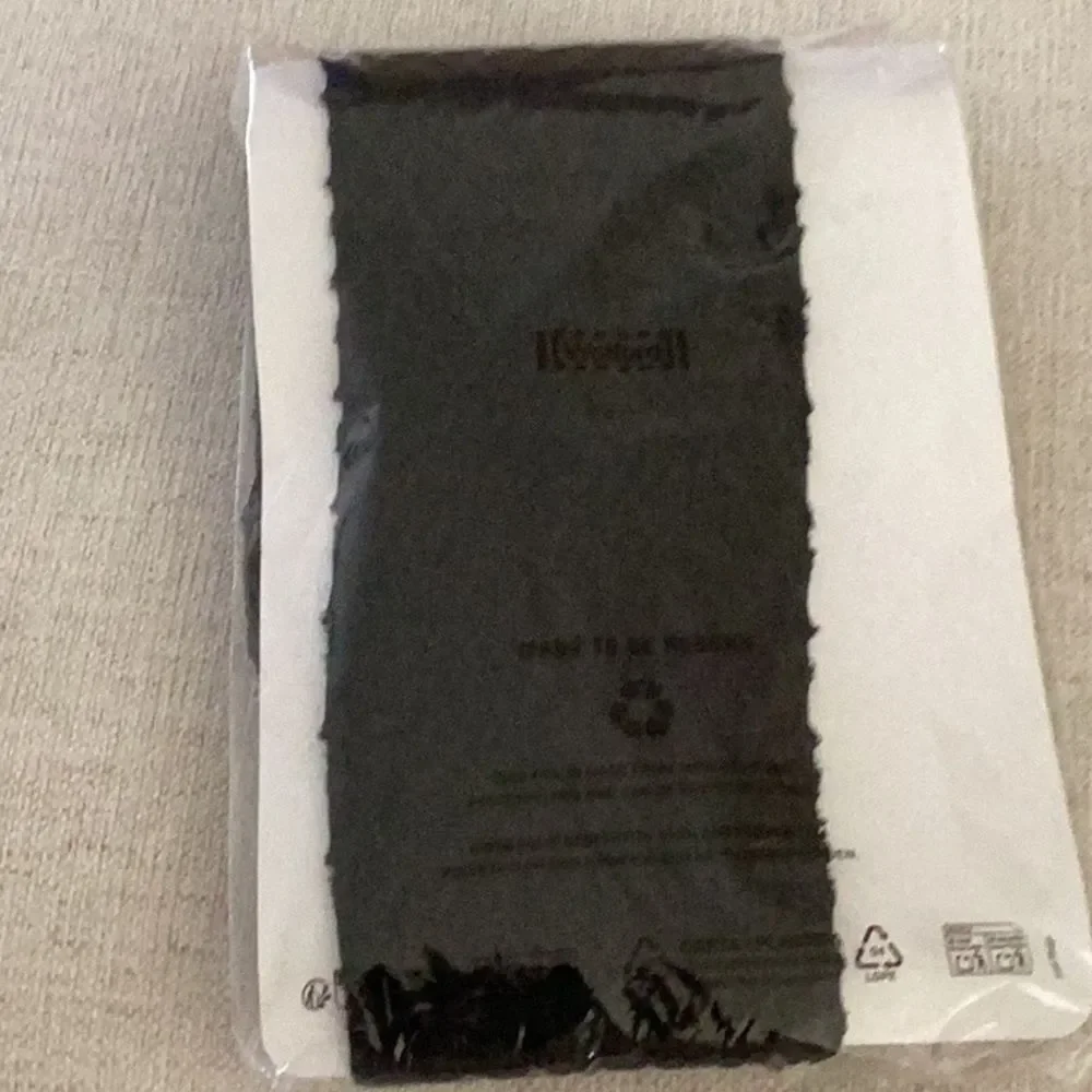WOLFORD VELVET NET ILLUSION TIGHTS, Geometric 3D pattern, Black, XS, NWT
